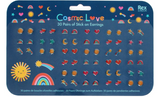 Rex London | Stick on Earrings Cosmic Love