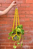 Woljam | Plant Hanger | Mustard