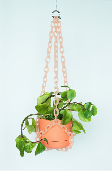 Woljam | Plant hanger | Peach