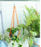 Woljam | Plant Hanger | Orange