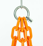 Woljam | Plant Hanger | Orange