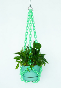 Woljam | Plant Hanger | Green