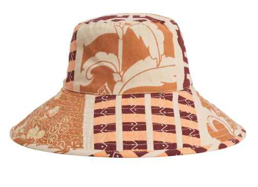 Sage x Clare | Heena Bucket Hat