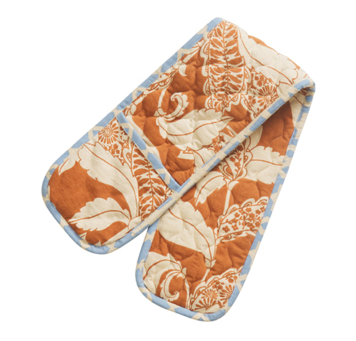 Sage x Clare | Lata Double Oven Mitt