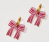 Martha Jean | Bow Earring