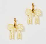 Martha Jean | Bow Earring