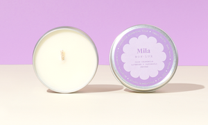 Bon Lux | Travel Tin | Mila