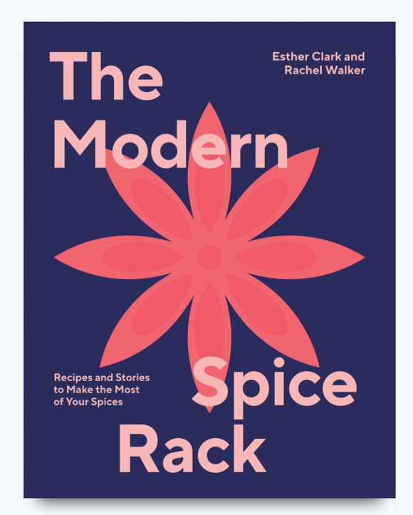 The Modern Spice Rack