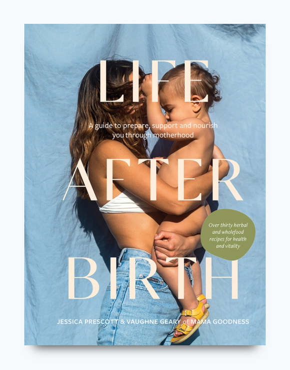 Life After Birth | Jessica Prescott and Vaughne Geary