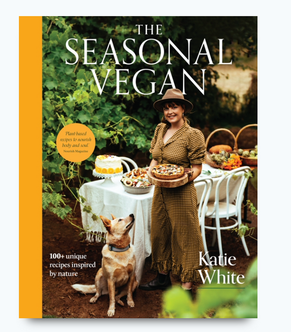 The Seasonal Vegan | Katie White