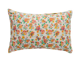 Society of Wanderers | Wilma Floral Pillowcase Set