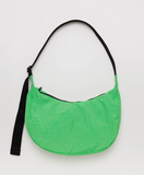 Baggu | Medium Nylon Crescent Bag | Aloe