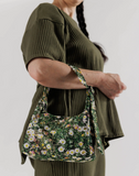 Baggu | Mini Nylon Shoulder Bag | Daisy