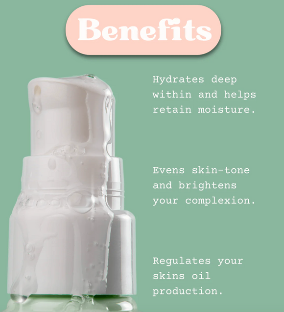 Dope Skin Co. | Antioxidant Botanical Serum 60ml