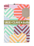 Kollab X Sage x Clare | Holiday Medium Picnic Mat | Tessa