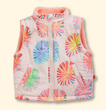 Halcyon Nights | Party Pop Kids Puffer Vest
