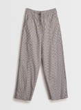 Nancybird | Amos Panel Pants | Fine Stripe
