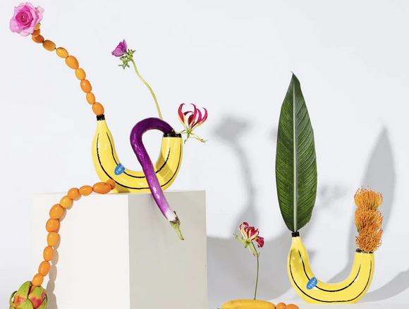 Doiy Design | Banana Vase