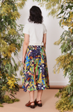 Togetherness | Anise Skirt | Scattered Seed Print