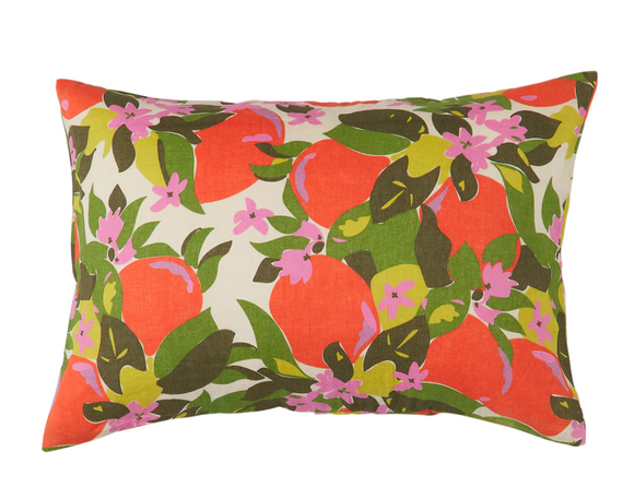 Sage x Clare | Camarillo Linen Pillowcase Set Standard