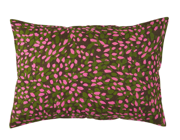 Sage x Clare | Hermosa Linen Pillowcase Set Standard