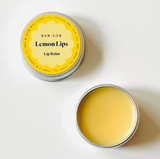 Bon Lux | Lemon Lips Vegan Lip Balm