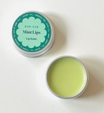 Bon Lux | Mint Lips Vegan Lip Balm