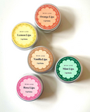 Bon Lux | Vanilla Lips Vegan Lip Balm