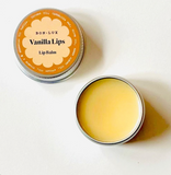 Bon Lux | Vanilla Lips Vegan Lip Balm