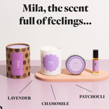 Bon Lux | Mila Boxed Votive Candle