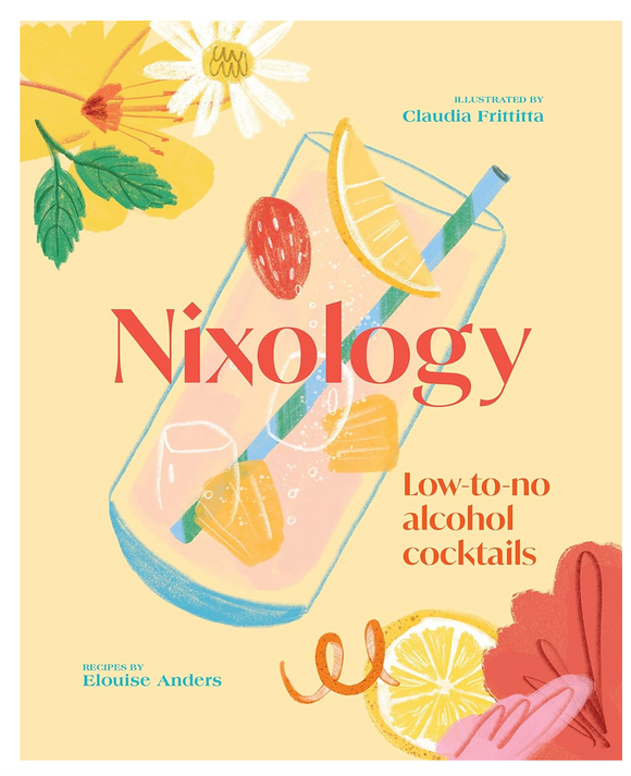 Nixology | Low-to-No Alcohol Cocktails
