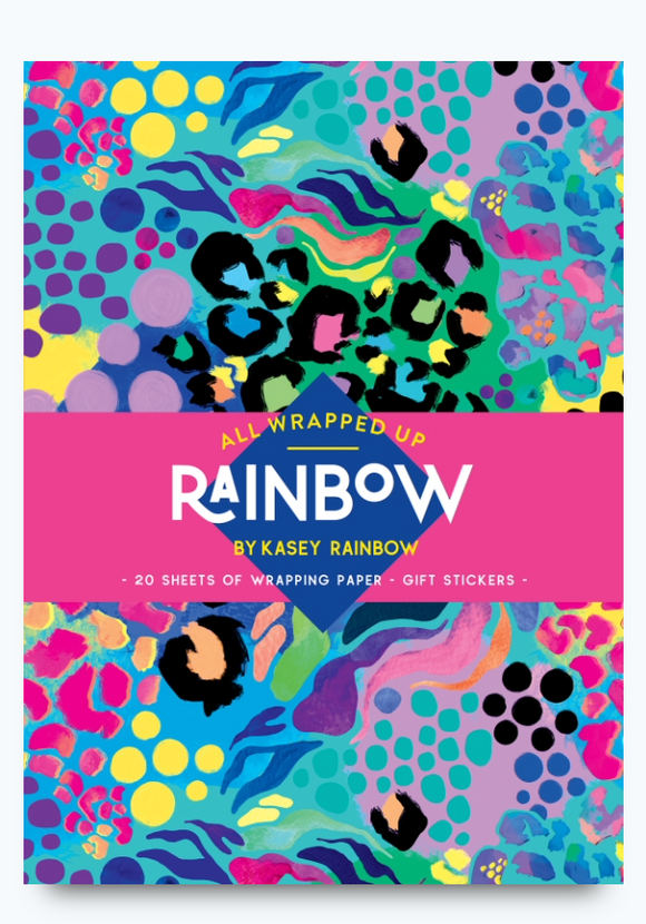Rainbow | All Wrapped Up | Kasey Rainbow
