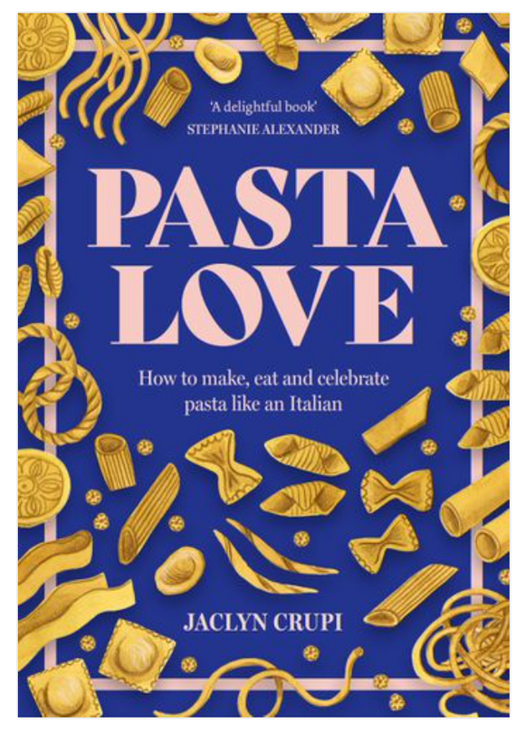 Pasta Love | Jaclyn Crupi