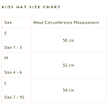 Sage x Clare | Pippy Kids Hat