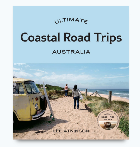 Ultimate Coastal Road Trips | Lee Atkinson