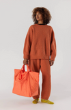 Baggu | Travel Cloud Bag | Nasturtium