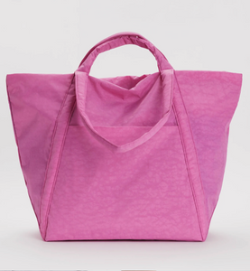 Baggu | Travel Cloud Bag | Extra Pink