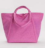 Baggu | Travel Cloud Bag | Extra Pink
