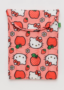 Baggu | Hello Kitty | Puffy Laptop Sleeve 13/14"