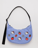 Baggu | Hello Kitty | Medium Nylon Crescent Bag