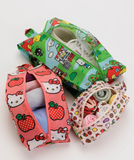 Baggu | 3D Zip Set | Hello Kitty and Friends