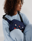 Baggu | Fanny Pack | Embroidered Hello Kitty