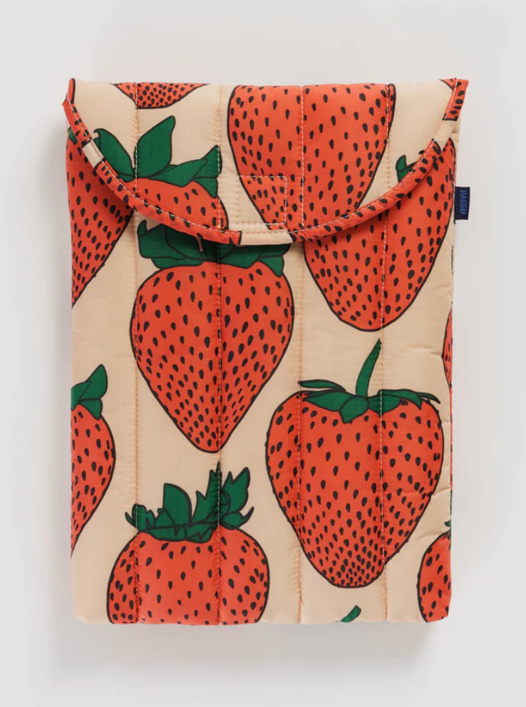 Baggu | Puffy Laptop Sleeve 13