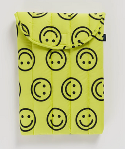 Baggu | Puffy Laptop Sleeve 13"
