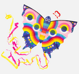 Tiger Tribe | Butterfly Kite