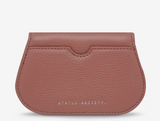 Status Anxiety | Eyes Wide Leather Wallet