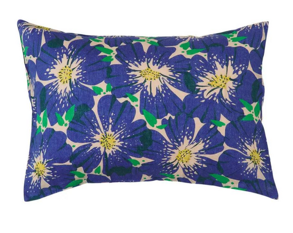 Sage x Clare | Berkeley Linen Pillowcase Set | Standard