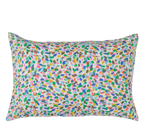 Sage x Clare | Solana Linen Pillowcase Set | Standard