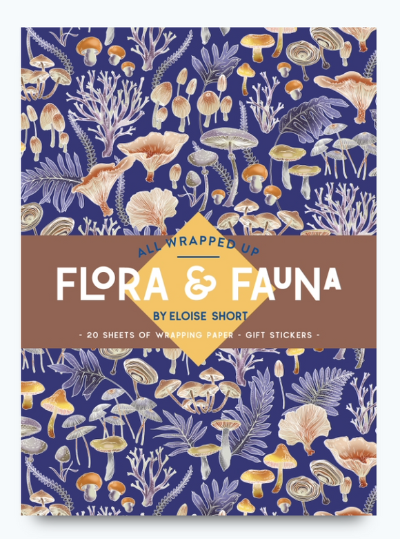 All Wrapped Up | Flora + Fauna