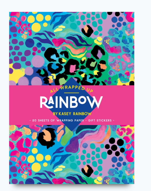 All Warpped Up | Rainbow | Kasey Rainbow
